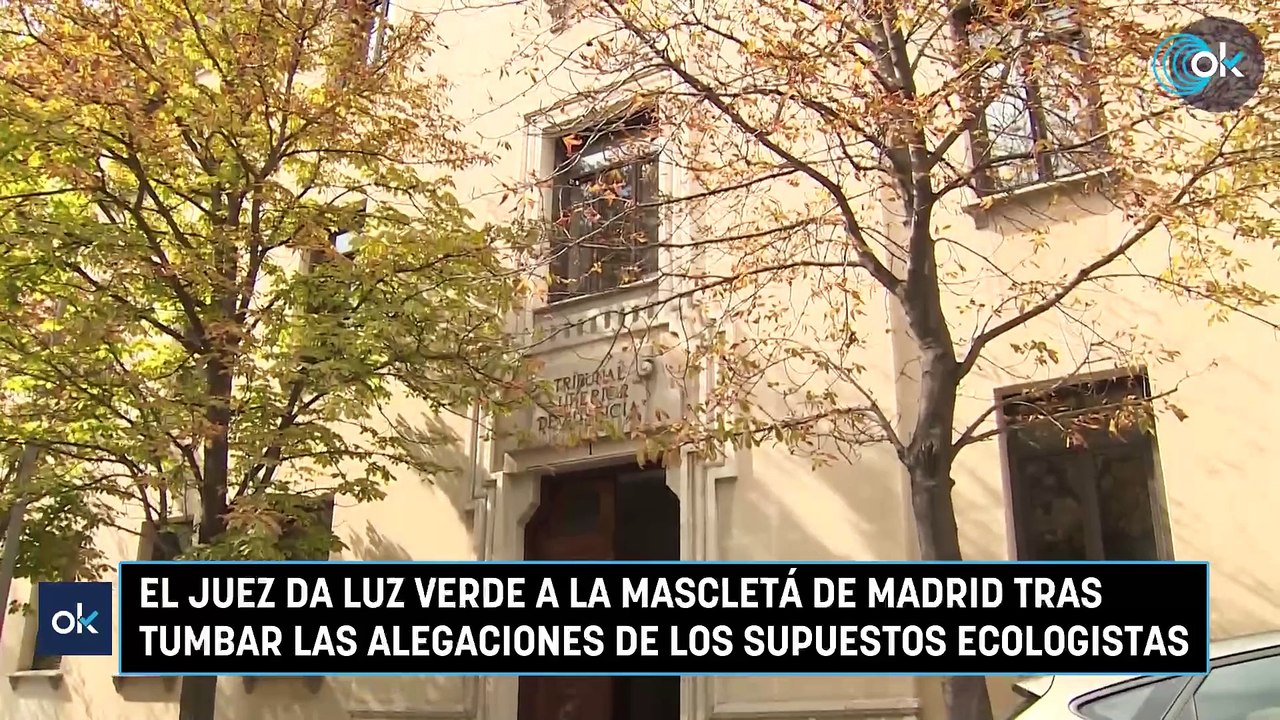 El juez da luz verde a la Mascletá de Madrid tras tumbar las alegaciones de los supuestos ecologistas