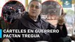 Obispo Salvador Rangel revela que cárteles de Los Tlacos y Los Ardillos pactaron una tregua