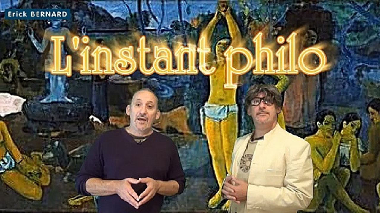 L'instant  philo