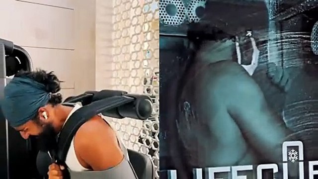 Video: विक्की कौशल दिखे दर्द से कराहते हुए, रिकवरी के लिए कर रहे जी तोड़ मेहनत