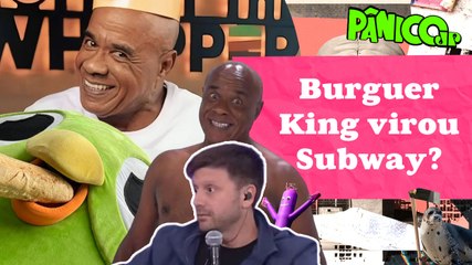 RESENHA ZU E ZUZU: COMERIAS UM HAMBÚRGUER DE KID BENGALA?