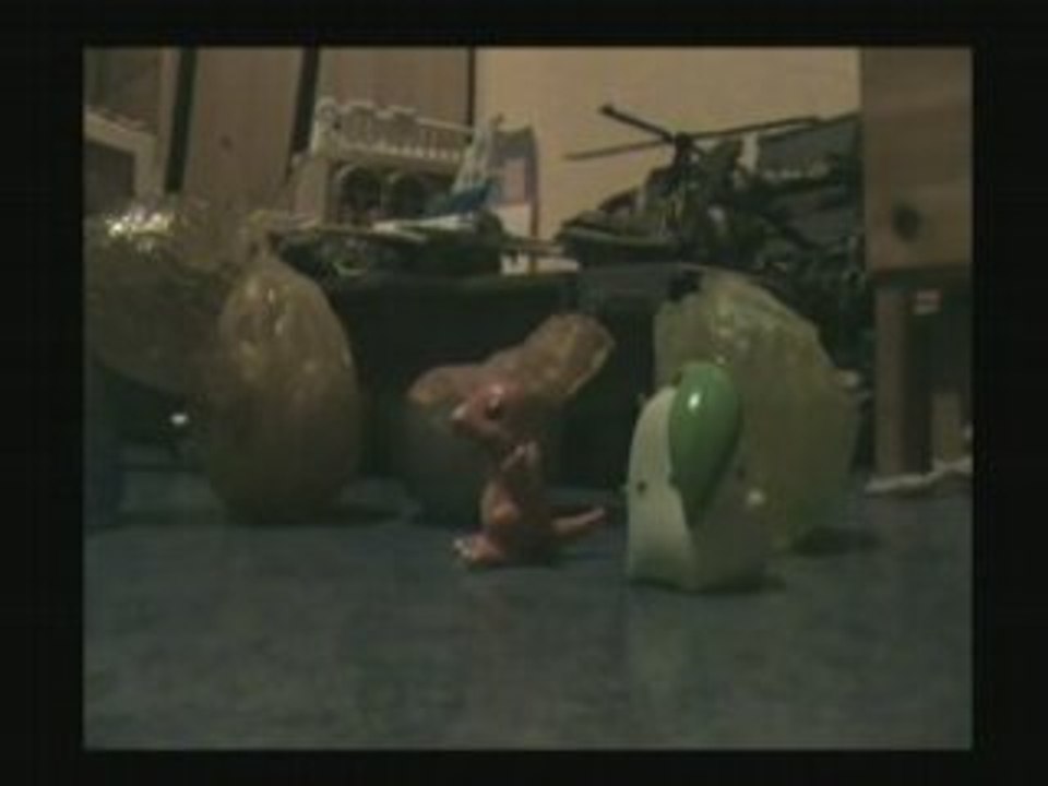 Pokemon oeuf