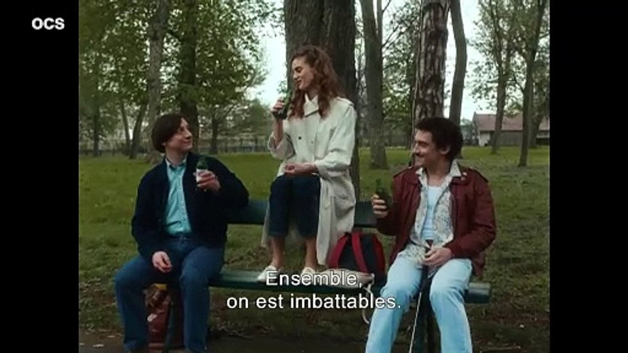 3615 Monique Saison 2 - Trailer (EN)