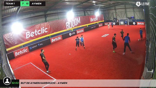 But de Aymen Harrouchi - aymen
