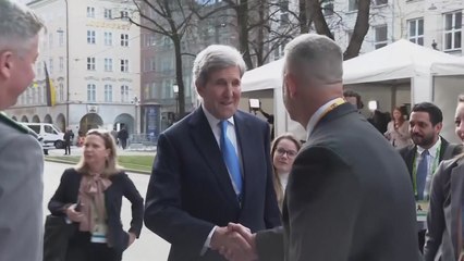 뮌헨안보회의 개막...우크라·가자 전쟁 해법 논의 / YTN