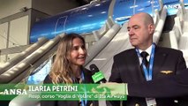 Ita Airways, corsi per aiutare a superare la paura di volare