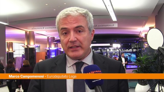 Ue,Campomenosi Agricoltura e pesca più colpiti da accordi commerciali