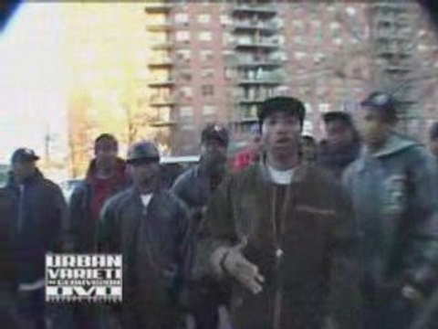 Cuban Links Feat Various - High Blood Pressure (Representing