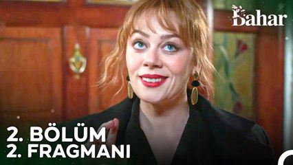Bahar 2. Bölüm 2. Fragmanı | Normal Hayatıma Değil Hayata Geri Dönüyorum