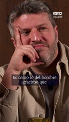 Juan Sanguino: "Eso se lo inventaron los feos para ligar más"