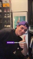 Je range mon dressing avec vous - Partie 1