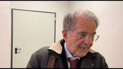 Prodi: di Giulio Santagata ricordo la positività e la fiducia