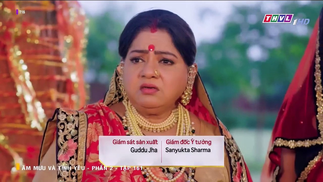 ÂM MƯU VÀ TÌNH YÊU - PHẦN 2 - TẬP 161 - XEM PHAN 2 PHIM AM MUU VA TINH YEU P2 - TAP 162