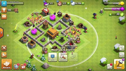 Day 9 of Clash of Clans. [#clashofclans, #coc, #day9]