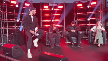 Geolier e la 'finta' fuga da Napoli: "Non ce la facevo più..." - Video