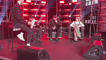 Geolier, Rose Villain e Fabri Fibra giudici del talent rap