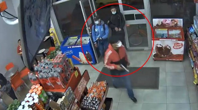 Menores de edad eran usados por ‘Los Oxford’ como campaneros para robos en Bogotá