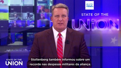 "Estado da União": Pressão para autonomia europeia na defesa