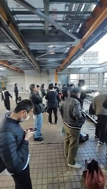 渋谷タワレコ9階屋上