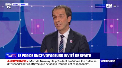 Descargar video: Grève à la SNCF: 