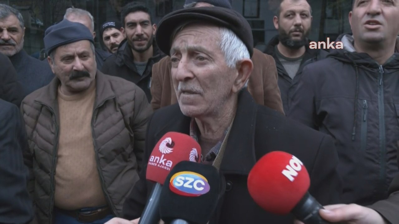 Erzincan'da vatandaş konuştu: ''Demiri eriten şey insanı bırakır mı?''