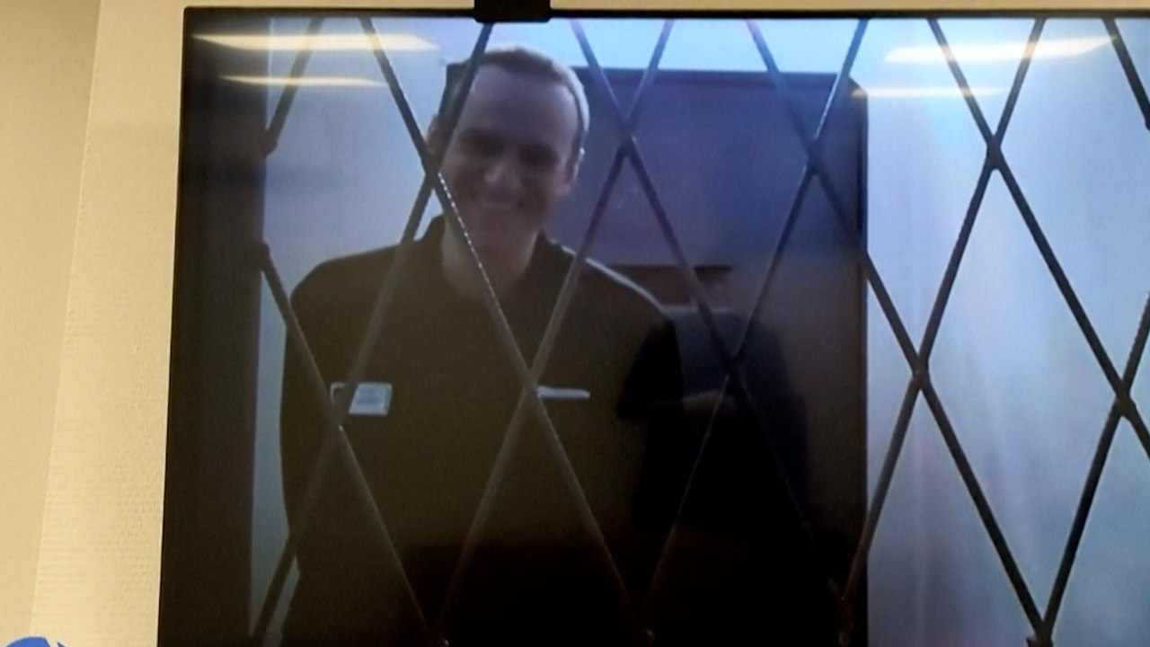 Mort de Navalny : sa dernière apparition la veille de son décès