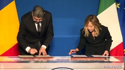 Ambasciatore Durante Mangoni: con Vertice investimento su Romania