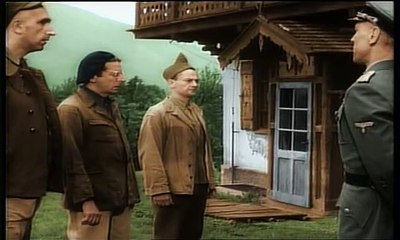 La Vache et le Prisonnier - Film complet . avec Fernandel