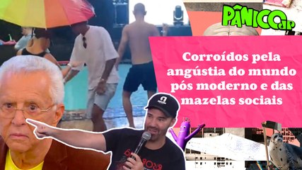 O POVO TÁ TÃO CHATO QUE NÃO QUER VER MAIS COMÉDIA NA TV? DIOGO PORTUGAL RESPONDE