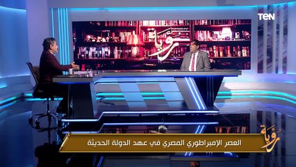 حسين عبد البصير: "الشخصية المصرية ممتدة منذ أقدم العصور.. وهو قادر على مواجهة الصعاب"