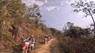 Vietnam Motorbike Tours On A Dirt Bike Is A Brushstroke In The Art Of Living | OffroadVietnam.Com