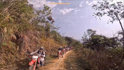 Vietnam Motorbike Tours On A Dirt Bike Is A Brushstroke In The Art Of Living | OffroadVietnam.Com