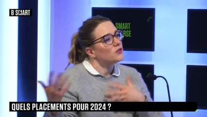 Download Video: SMART BOURSE - Quels placements pour 2024 ?