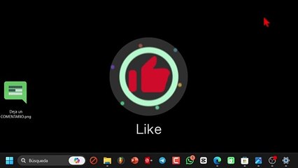 Con este punto de mira nunca perderás tu puntero de ratón