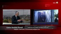 Muere Alexéi Navalni, condición de Julian Assange, Guerra en Hamás y Ucrania: Carlos Ramírez Powell