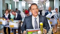 Vendeur à toute Epreuve | Tom Hanks | Film Complet en Français | Comédie, Drame