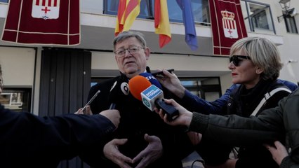 Ximo Puig renuncia al acta de senador ante su nombramiento como embajador en la OCDE