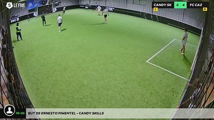 But de Ernesto Pimentel - CANDY SKILLS