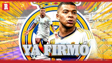 ¡SE TERMINÓ LA NOVELA! | KYLIAN Mbappé SERÍA nuevo jugador del REAL MADRID
