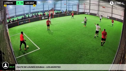 Faute de lounes koubaa - Les égoïstes