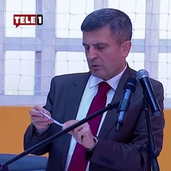 Üniversitenin işçi alım kurasında aynı isim iki kere çekildi