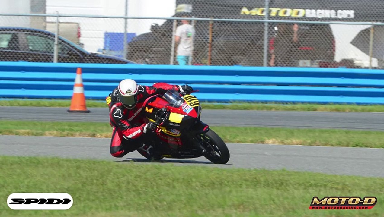 Leather Motorcycle Racing Suits | Spidi Race Suits: MOTO-D Racing