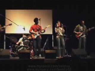 Give Me One Reason - Live by B.Reyes & Zannou