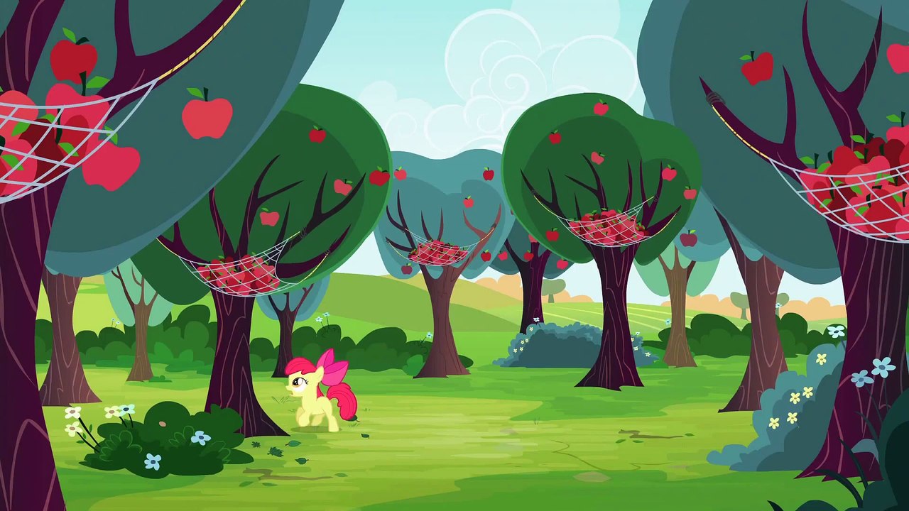 My Little Pony - Sezon 4 Odcinek 17 - Lekcja samodzielności