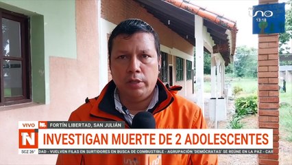 Investigan la Muerte del Individuo