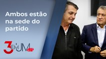 Contato proibido entre Bolsonaro e Valdemar prejudica ações do PL?