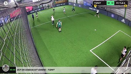 But de aissam Ait Amere - TIZNIT