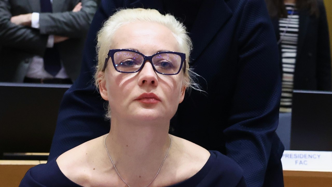 Julia Nawalnaja - die Hoffnung der russischen Opposition?