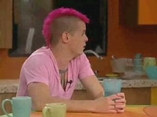 JAMES PLEADS HIS CASE TO BALLER