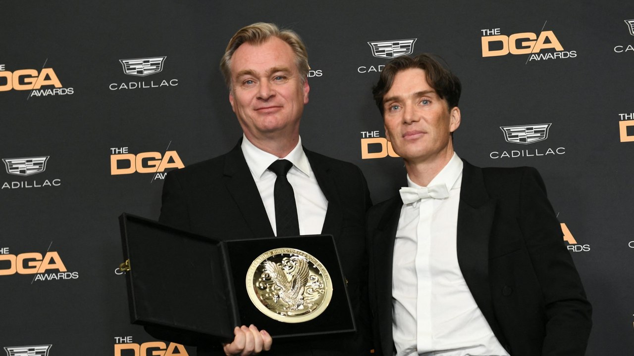 'Oppenheimer' räumt sieben BAFTA-Filmpreise ab